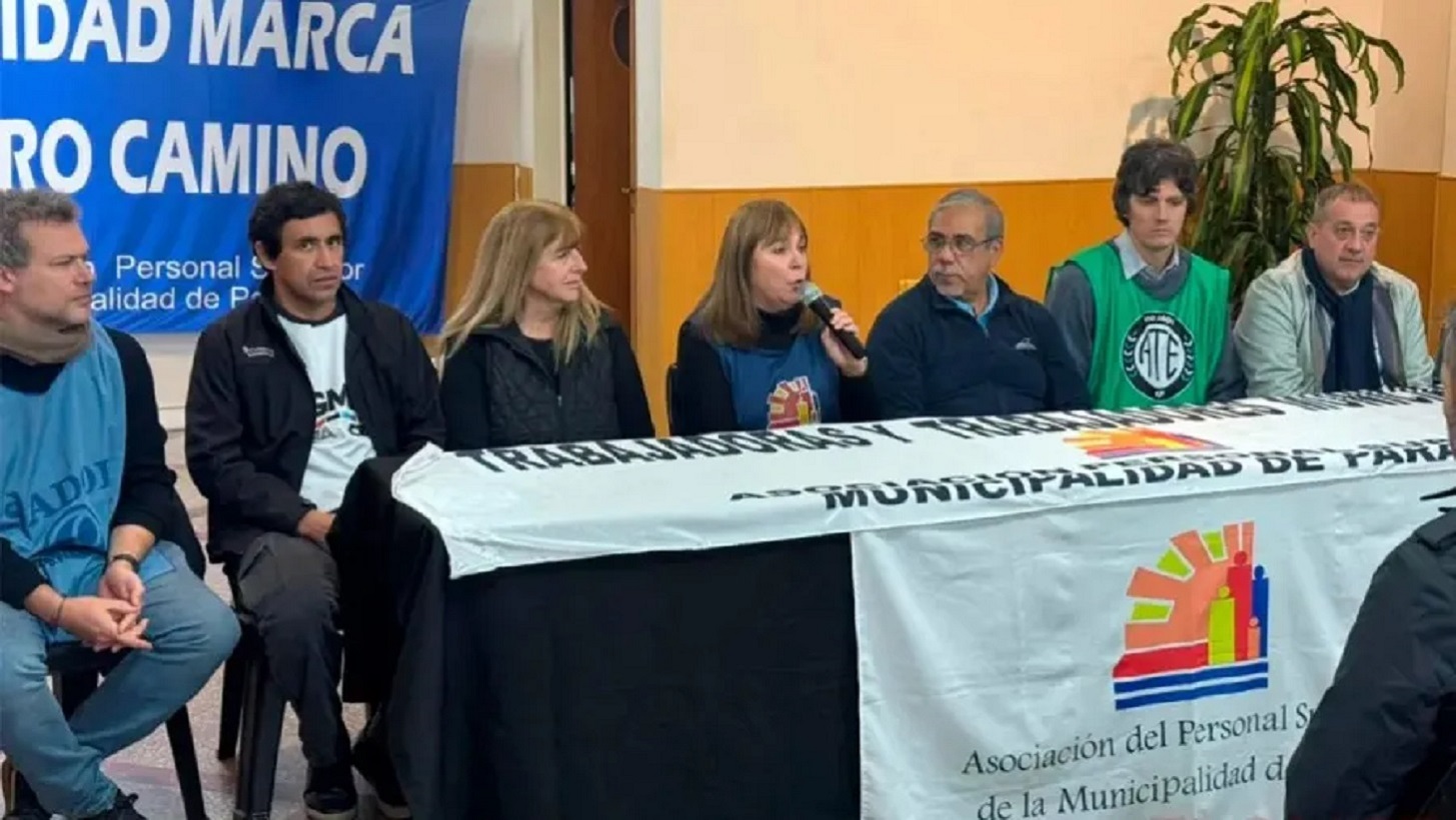 En rechazo a la reforma previsional, la Multisectorial realizará un paro y otras acciones de protesta - Noticias - Elentrerios.com