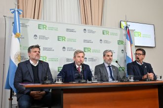 Frigerio anunció exenciones impositivas y subsidios energéticos para el comercio