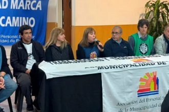 En rechazo a la reforma previsional, la Multisectorial realizará un paro y otras acciones de protesta