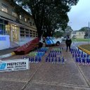 Contrabando frustrado. Sorprendidos por la Policía, abandonaron un millonario cargamento a la vera del río Uruguay