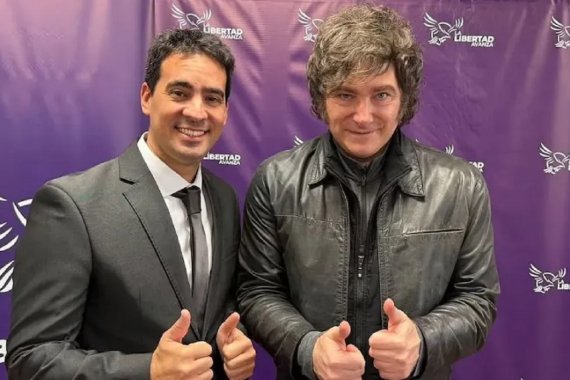 A quién designó el Gobierno como nuevo vocero presidencial