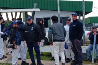 UATRE advierte que podría profundizar las medidas de fuerza en Granja Tres Arroyos