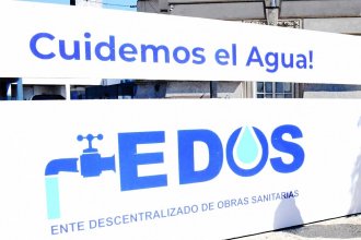 EDOS cortará el servicio a quienes no reparen pérdidas de agua a las 72 horas de notificados