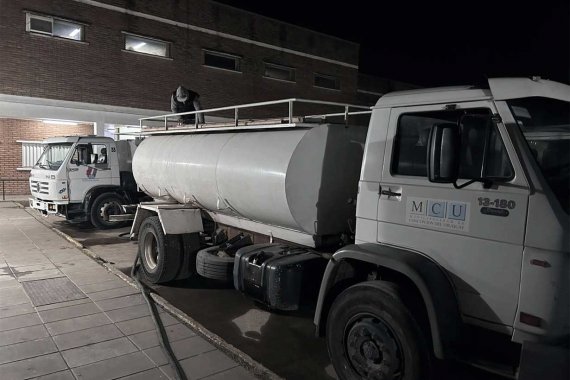 Denuncian cortes de agua &ldquo;deliberados&rdquo; en un hospital. Aseguran que se puso en riesgo a los pacientes internados
