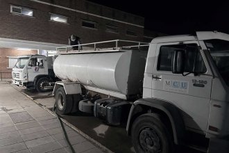 Denuncian cortes de agua &ldquo;deliberados&rdquo; en un hospital. Aseguran que se puso en riesgo a los pacientes internados