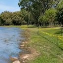 Una mujer falleció mientras practicaba deporte en el Lago Salto Grande