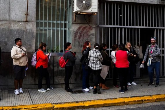 La desocupación afectó a 1,7 millones de argentinos durante el primer trimestre del año