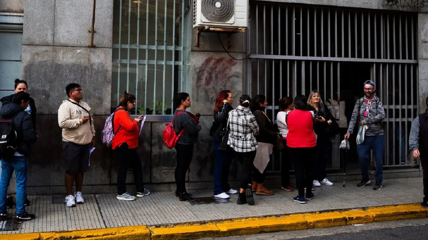La desocupación afectó a 1,7 millones de argentinos durante el primer trimestre del año - Noticias - Elentrerios.com