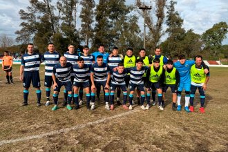Salto Grande ganó el Petit y se cruzará con Comunicaciones