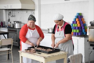 El Gobierno aumentó un 20% las partidas destinadas a comedores escolares