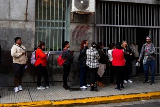 La desocupación afectó a 1,7 millones de argentinos durante el primer trimestre del año