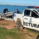 Confirman la razón por la que murió la mujer que practicaba deporte en el lago de Salto Grande