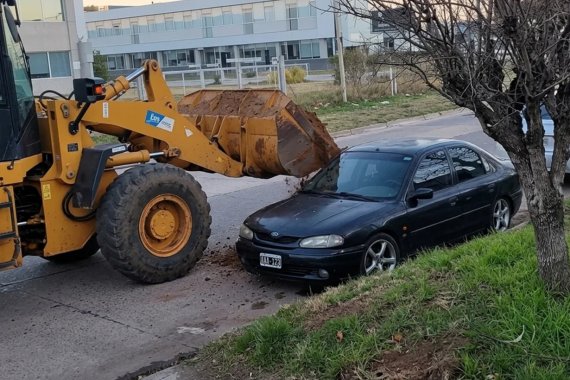 &ldquo;Se les solucionará&rdquo;: empresario aseguró que pagarán los daños ocasionados por conductor de máquina alcoholizado