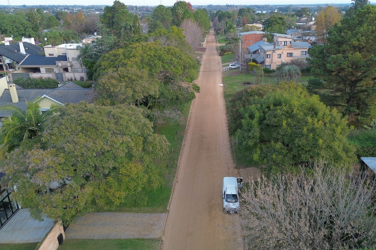 Anunciaron que pavimentarán 34 cuadras de una zona de Concordia - Noticias - Elentrerios.com