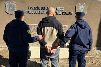 Reincidió frente a tribunales: incumplió la prisión domiciliaria y fue derivado a un hospital de salud mental