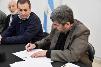 Con una inversión superior a los 500 mil dólares, Villaguay tendrá una planta asfáltica propia para avanzar en pavimentación