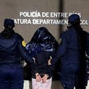 Prisión preventiva para la joven acusada de matar de una puñalada a su expareja. Se la imputa de homicidio agravado por el vínculo