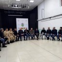 Un posible &ldquo;evento hídrico de fuerte impacto&rdquo; motivó una reunión de Defensa Civil. Los meses de &ldquo;especial atención&rdquo; aguas abajo de la represa