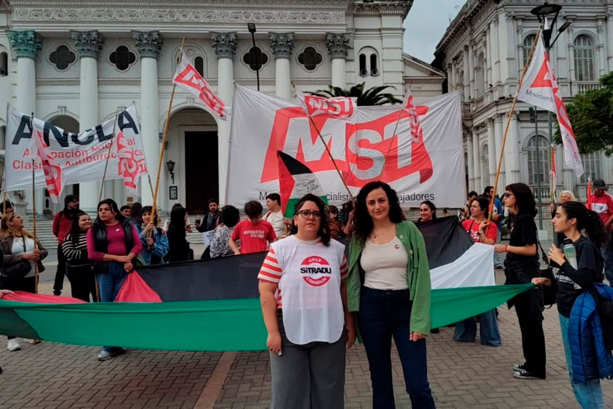 La Izquierda entrerriana hará una asamblea abierta para debatir sobre OSER, jubilaciones y el ajuste - Noticias - Elentrerios.com