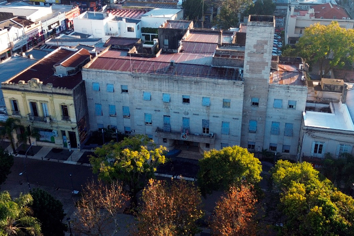Hacen pública la lista de aspirantes admitidos para cubrir cargos en la Secretaría de Obras Públicas de Concordia - Noticias - Elentrerios.com