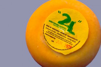 Prohibieron la venta de un queso pategras elaborado en Federación, luego de que un niño fue hospitalizado al contraer SUH