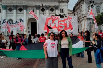 La Izquierda entrerriana hará una asamblea abierta para debatir sobre OSER, jubilaciones y el ajuste