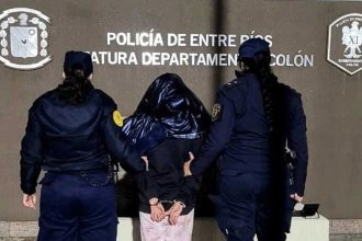 Prisión preventiva para la joven acusada de matar de una puñalada a su expareja. Se la imputa de homicidio agravado por el vínculo