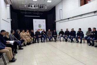 Un posible &ldquo;evento hídrico de fuerte impacto&rdquo; motivó una reunión de Defensa Civil. Los meses de &ldquo;especial atención&rdquo; aguas abajo de la represa