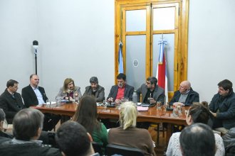 Intendentes vecinalistas expresaron su acompañamiento a la reforma previsional: &ldquo;Fue un encuentro fructífero&rdquo;