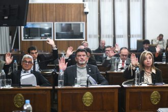 Reforma previsional: senadores oficialistas destacan el "diálogo, participación y trabajo legislativo para construir una norma superadora"