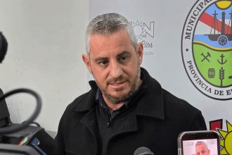Walser habló sobre el traslado de las lagunas de tratamiento y anunció el proyecto que espera concretar en el terreno actual