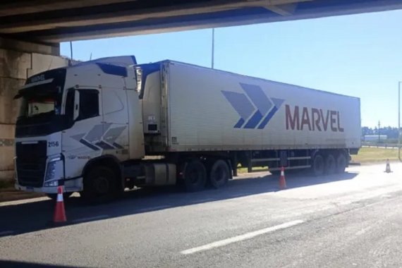 Desafectaron a conductor profesional. Durante un control, le detectaron 2,22 g/L de alcohol en sangre