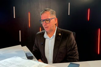 Purga interna, narcotráfico y cambios en el perfil policial: las definiciones del comisario Claudio González