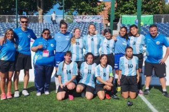 Con una entrerriana en el plantel, Las Murciélagas eligen la costa del Uruguay para concentración y actividades abiertas