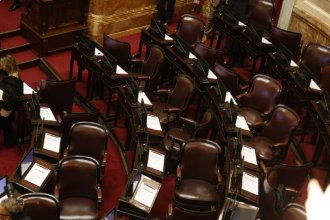 La Libertad Avanza hizo caer la sesión del Senado para evitar debatir la interpelación a Manuel Adorni