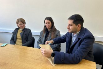 Inversión oficial de $38 millones permitirá a escuela integral contar con gas natural