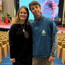 Desarrollo humano. El testimonio de Violeta y Ramón, dos estudiantes que ayudan a otros a reconocerse &ldquo;personas valiosas&rdquo;