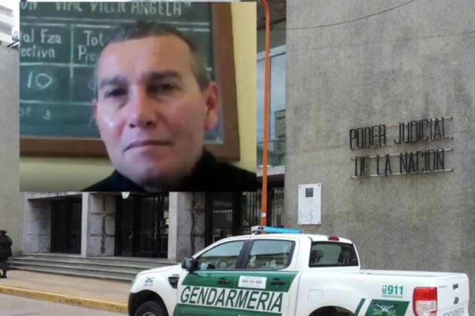 Condenado por trata huyó tras escuchar la sentencia por Zoom y es buscado por Interpol