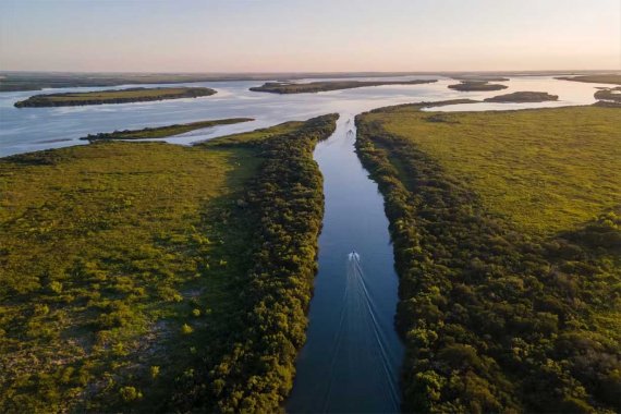 Comenzarán las obras de un &ldquo;megapuente&rdquo; sobre el río Uruguay que unirá a la Argentina con Brasil