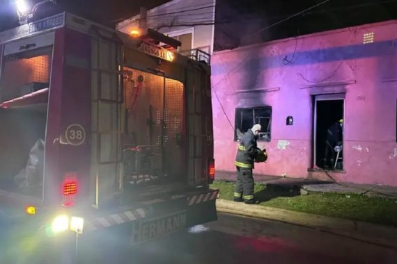 Falleció víctima de quemaduras de tercer grado tras varios días en terapia intensiva