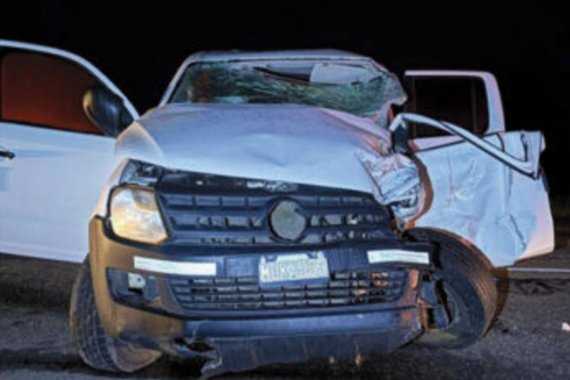 Falleció joven argentino que se había accidentado de gravedad en ruta uruguaya a fines de mayo
