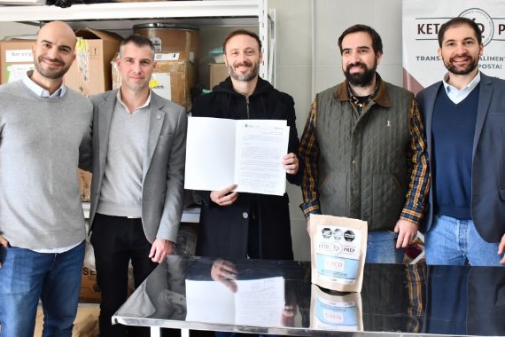 &ldquo;Es un trámite sencillo&rdquo;: empresa concordiense accedió a los beneficios del registro municipal de economía del conocimiento