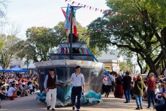 &ldquo;Raíces de una comunidad productiva&rdquo;: San José prepara su fiesta con música, almuerzo popular, desfile y torneos deportivos