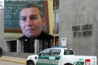 Condenado por trata huyó tras escuchar la sentencia por Zoom y es buscado por Interpol