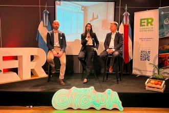 Con un <i>After Office</i>, Concordia mostró sus propuestas para convenciones, ferias y eventos corporativos