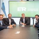 Juntos por Entre Ríos, en estado deliberativo tras los cambios en el gabinete de Azcué. Tensiones con la Casa Gris