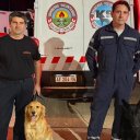 Bomberos entrerrianos viajan a Venezuela para colaborar en la búsqueda de víctimas tras los sismos