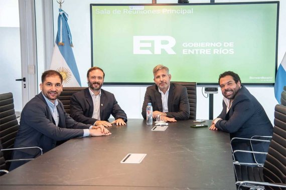 Juntos por Entre Ríos, en estado deliberativo tras los cambios en el gabinete de Azcué. Tensiones con la Casa Gris