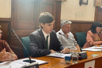 Un concejal habló de &ldquo;silencio&rdquo; por el homicidio de Altamirano. &ldquo;La vida de un hombre vale lo mismo que la de una mujer&rdquo;