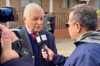 Lauritto se reunió con los dueños de Tres Arroyos: &ldquo;Sería un crimen perder el mayor empleador privado&rdquo;